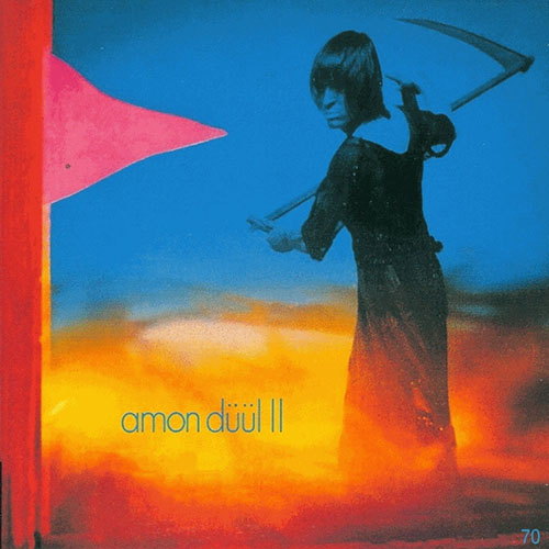 Couverture de la musique Freak out